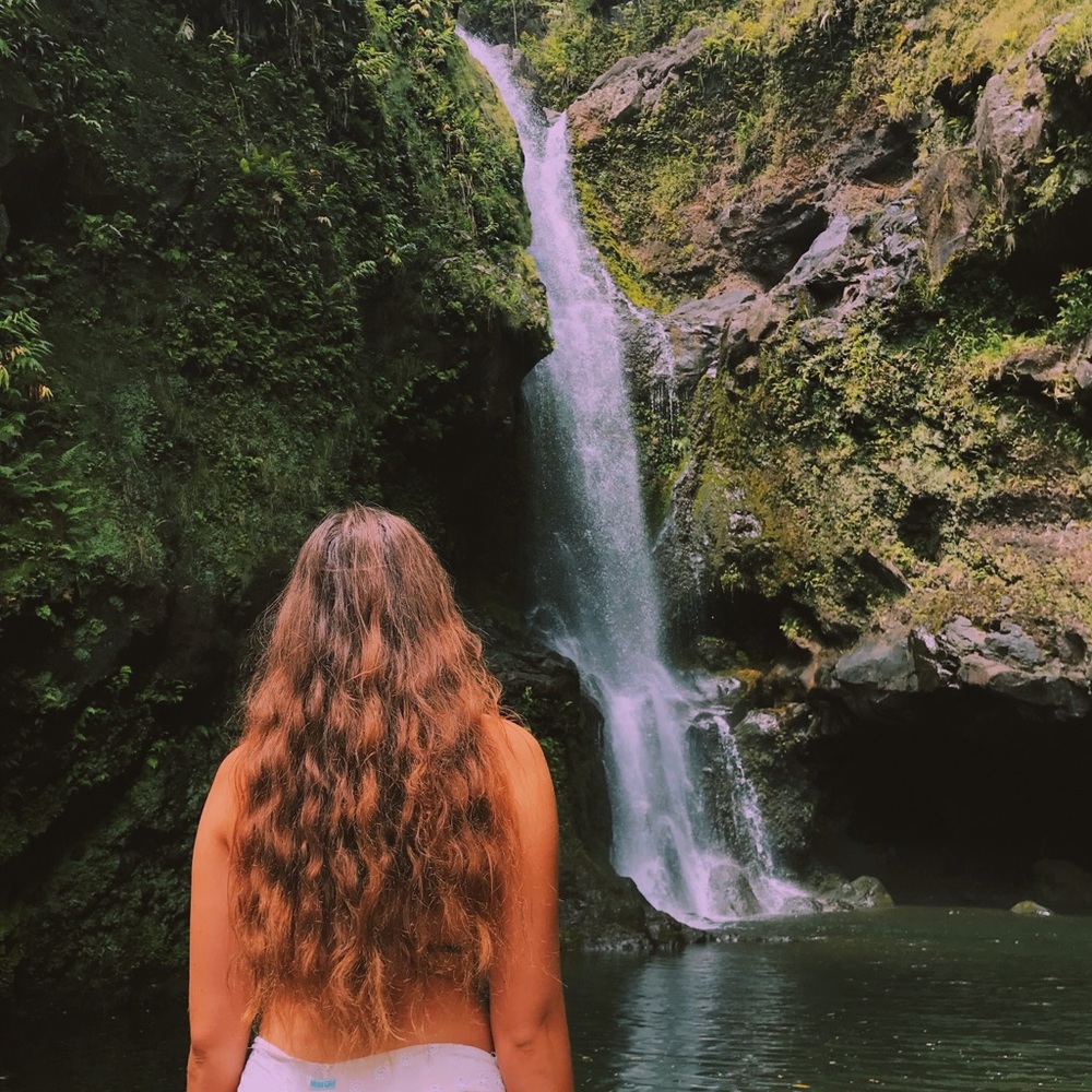 Meet your Posher, Kaia